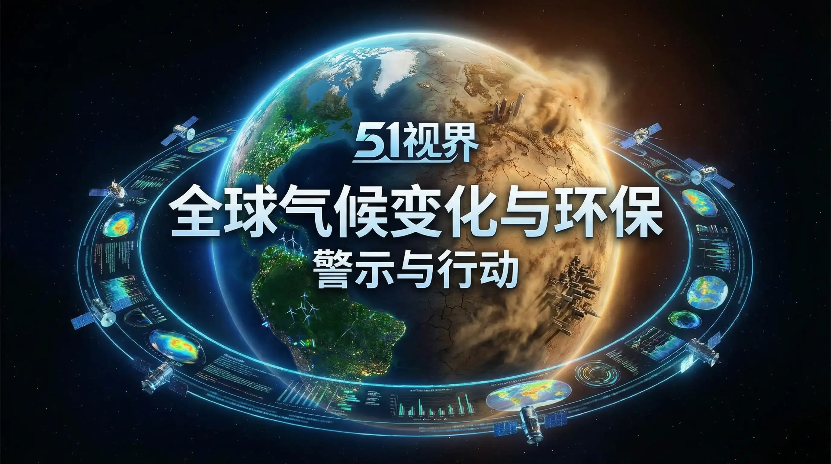全球气候变化与环保专题 - 灵与欲剧照 环境关注